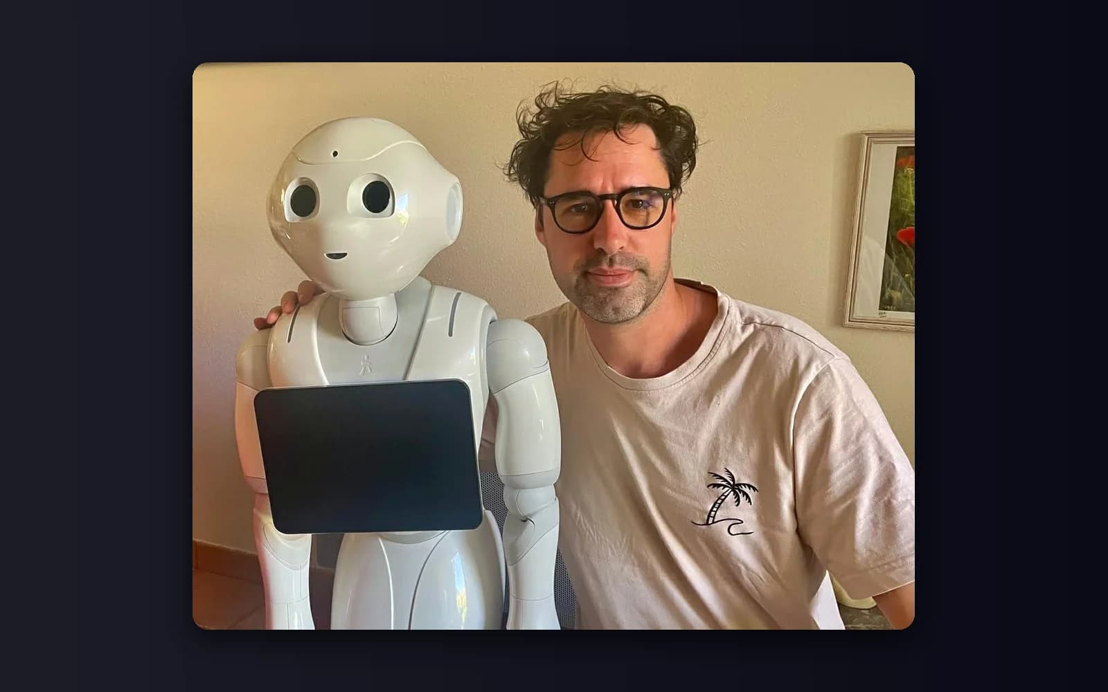 Aperçu du projet Covaldem 11 | Audit robot Pepper & IA